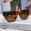 VERSACE Versace 2024 New Arrival Unisex Trendy Sunglasses Stylish UV Protection Sunglasses Korean Fashion Celebrity Style