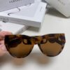 VERSACE Versace 2024 New Arrival Unisex Trendy Sunglasses Stylish UV Protection Sunglasses Korean Fashion Celebrity Style