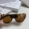 VERSACE Versace 2024 New Arrival Unisex Trendy Sunglasses Stylish UV Protection Sunglasses Korean Fashion Celebrity Style