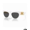 VERSACE 2024 New Arrival Unisex Trendy Sunglasses Stylish UV Protection Shades Fashionable Korean Style Celebrity-Inspired Sun Glasses