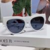VERSACE 2024 New Arrival Unisex Trendy Sunglasses Stylish UV Protection Shades Fashionable Korean Style Celebrity-Inspired Sun Glasses