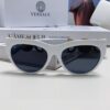 VERSACE 2024 New Arrival Unisex Trendy Sunglasses Stylish UV Protection Shades Fashionable Korean Style Celebrity-Inspired Sun Glasses