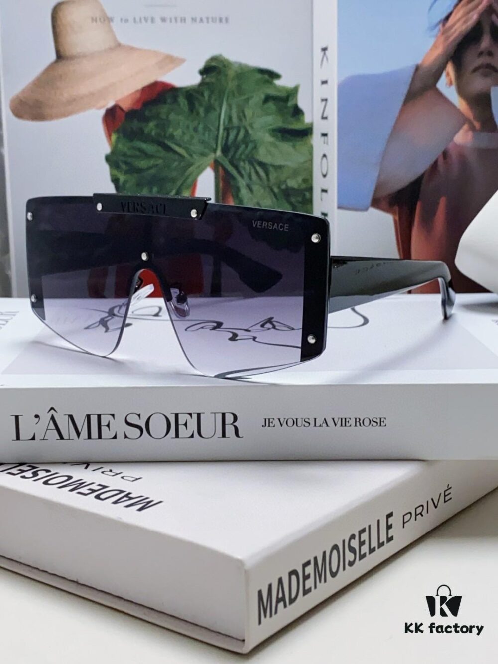 VERSACE Versace Runway Collection Selection - Vibrant and Bold Colors