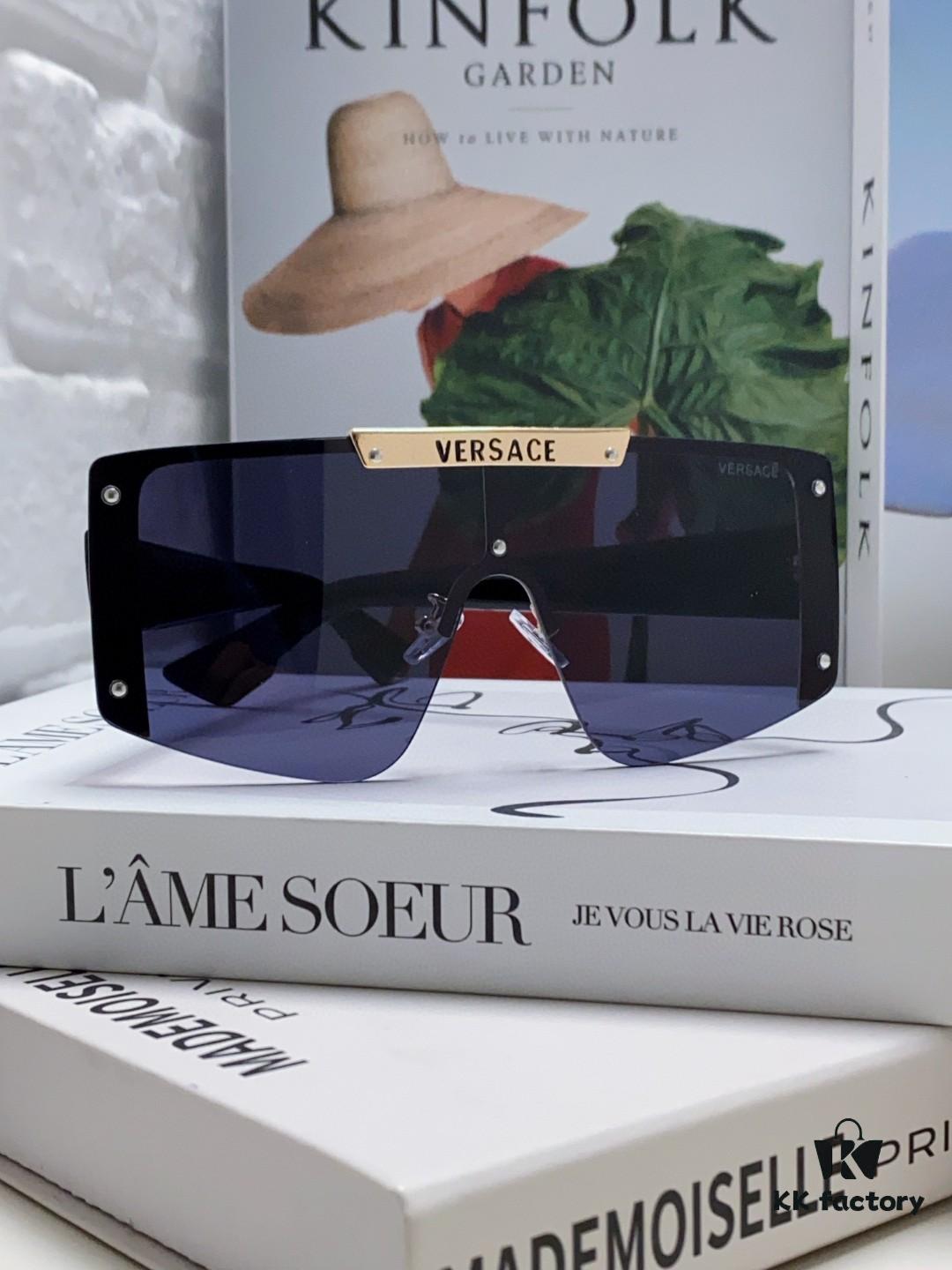 VERSACE Versace Runway Collection Selection - Vibrant and Bold Colors