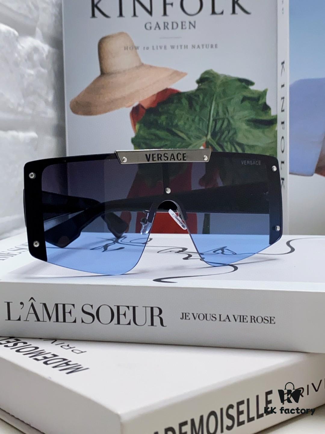 VERSACE Versace Runway Collection Selection - Vibrant and Bold Colors