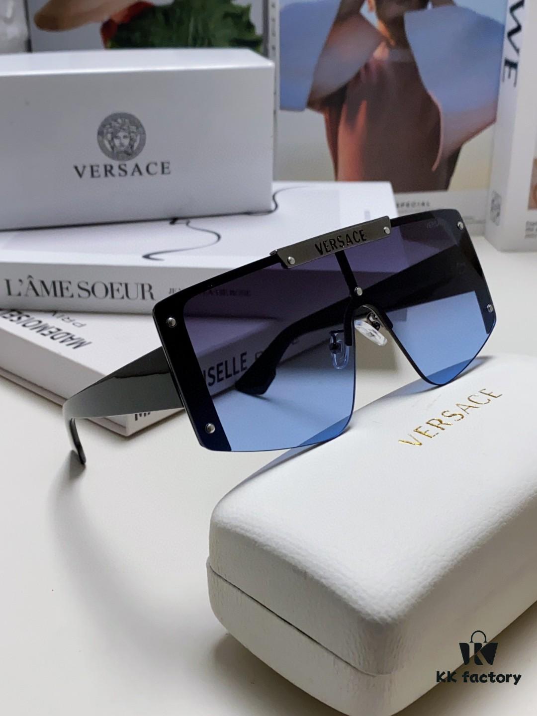 VERSACE Versace Runway Collection Selection - Vibrant and Bold Colors