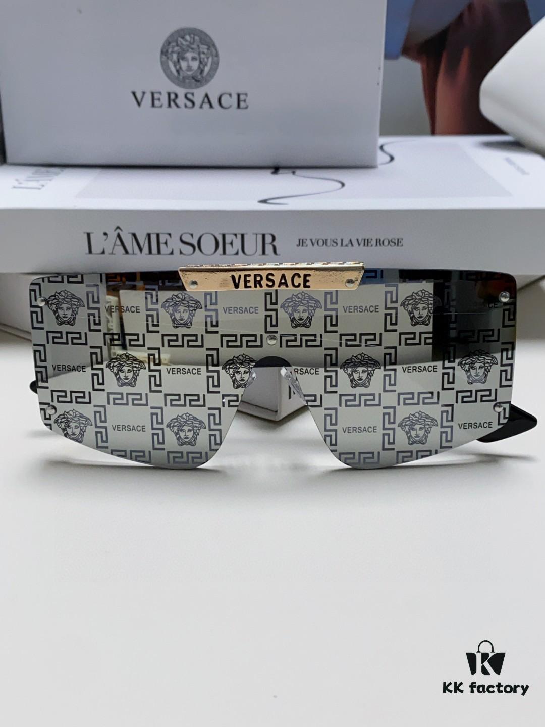 VERSACE Versace Runway Collection Selection - Vibrant and Bold Colors