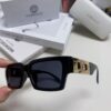 Versace 2024 New Arrivals Trendy Sunglasses for Women, Stylish Instagram-Worthy Unisex Hip-Hop Fashion Sunglasses for Men and Couples