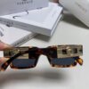 Versace 2024 New Arrival Trendy Sunglasses for Women, High-End Instagram Style, Edgy and Hip-Hop Fashion Unisex Sunglasses for Men and Women, Couple's Eyewear