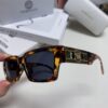 Versace 2024 New Arrival Trendy Sunglasses for Women, High-End Instagram Style, Edgy and Hip-Hop Fashion Unisex Sunglasses for Men and Women, Couple's Eyewear
