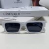 Versace 2024 New Arrival Trendy Sunglasses for Women, High-End Ins Style, Edgy and Fashionable Unisex Hip-Hop Sunwear, Couple's Eyewear