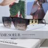 Versace 2024 New Arrival Trendy Sunglasses for Women, High-End Ins Style, Edgy and Fashionable Unisex Hip-Hop Sun Glasses for Men and Women, Couple's Eyewear