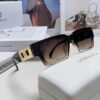 Versace 2024 New Arrival Trendy Sunglasses for Women, High-End Ins Style, Edgy and Fashionable Unisex Hip-Hop Sun Glasses for Men and Women, Couple's Eyewear