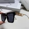 VERSACE Versace New Arrival 🎉 Popular Recommended Style, Italian Design, Imported Material Construction [Strong] Unique Logo Classic Design [Leisure] Simple and Elegant Unisex Eyewear Sunglasses VE4431