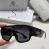 Versace 2024 New Arrival Sunglasses Unisex High-End One-Piece Aviator Sun Glasses for Driving 4439