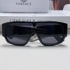 Versace 2024 New Arrival Sunglasses Unisex High-End One-Piece Aviator Sun Glasses for Driving 4439
