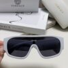 Versace 2024 New Arrival Sunglasses Unisex High-End One-Piece Pilot Sun Glasses for Driving 4439