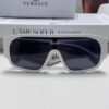 Versace 2024 New Arrival Sunglasses Unisex High-End One-Piece Pilot Sun Glasses for Driving 4439