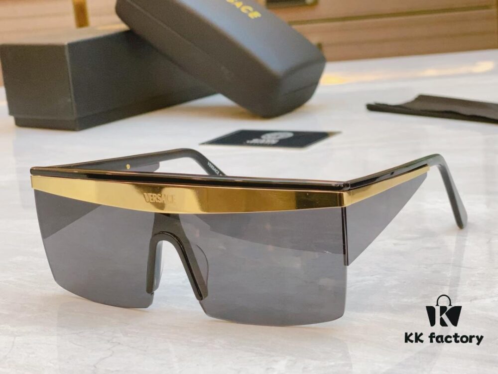 VERSACE New Arrival Sunglasses, Model: 2254, Size: 44 □ 144-155