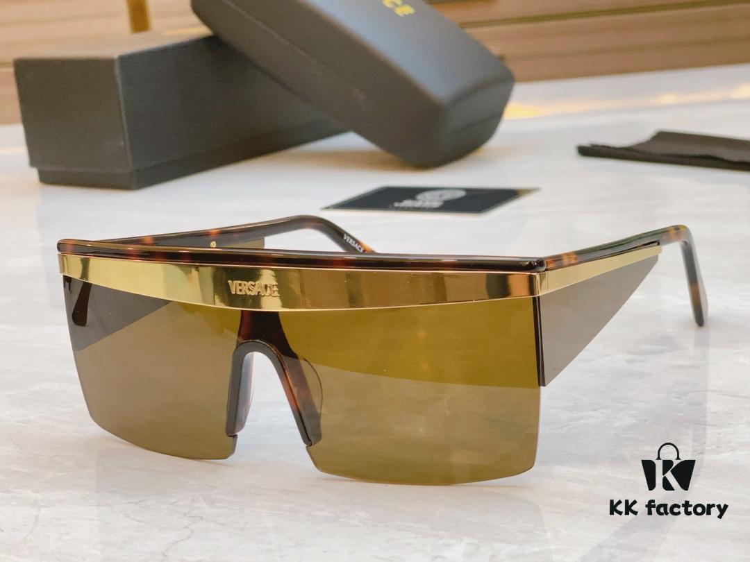 VERSACE New Arrival Sunglasses, Model: 2254, Size: 44 □ 144-155