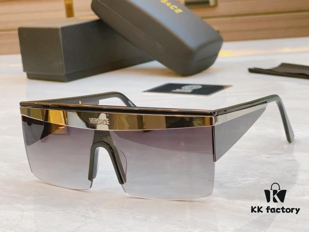 VERSACE New Arrival Sunglasses, Model: 2254, Size: 44 □ 144-155