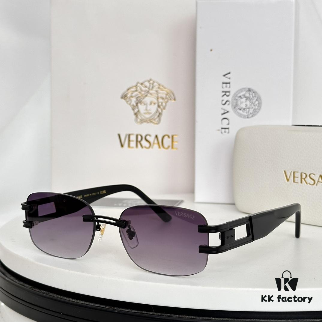 VERSAC Model MOD051 Unisex Sunglasses, Size 56-18-142