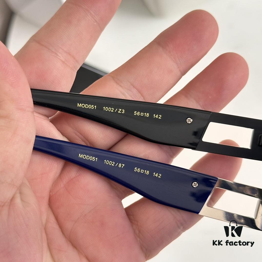 VERSAC Model MOD051 Unisex Sunglasses, Size 56-18-142