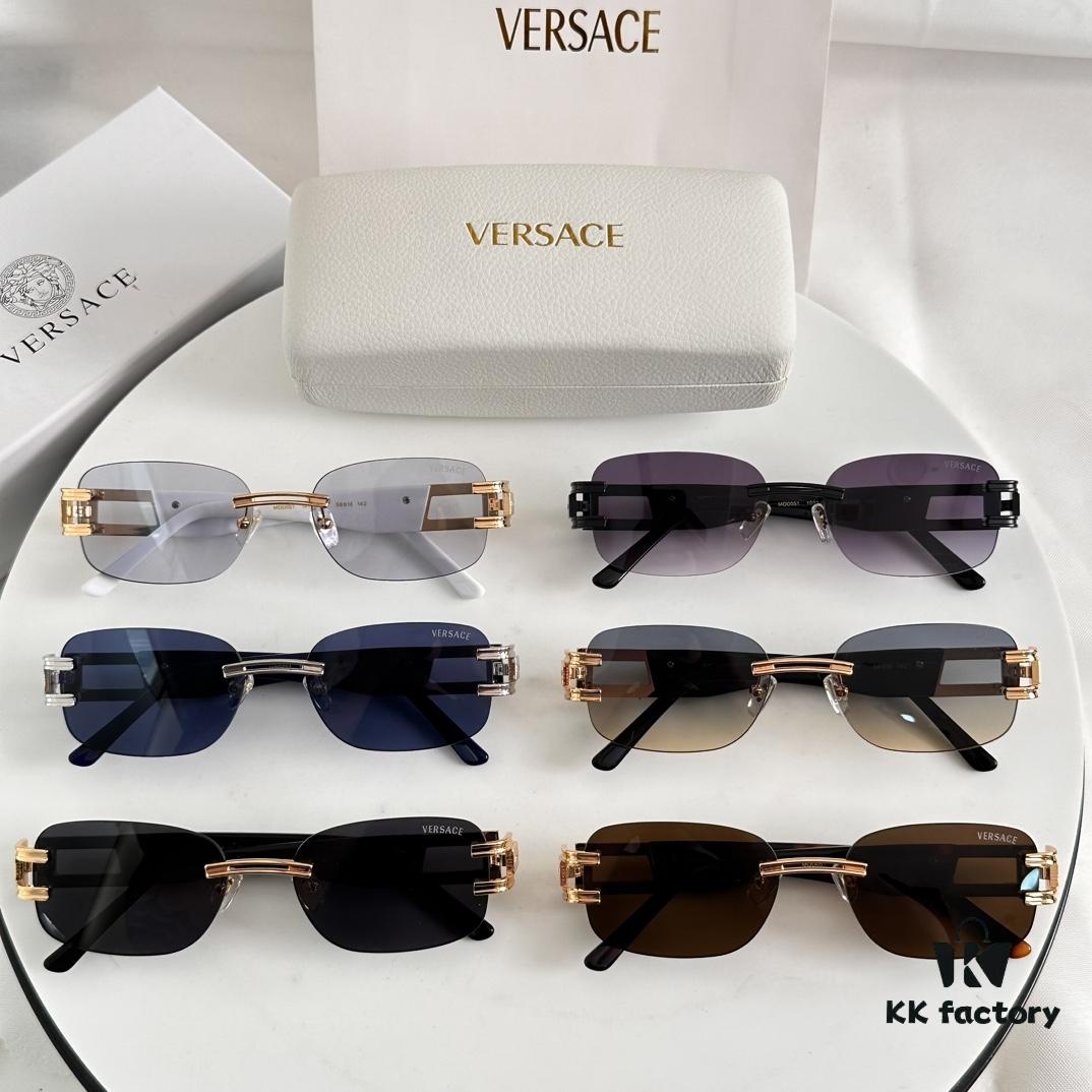 VERSAC Model MOD051 Unisex Sunglasses, Size 56-18-142