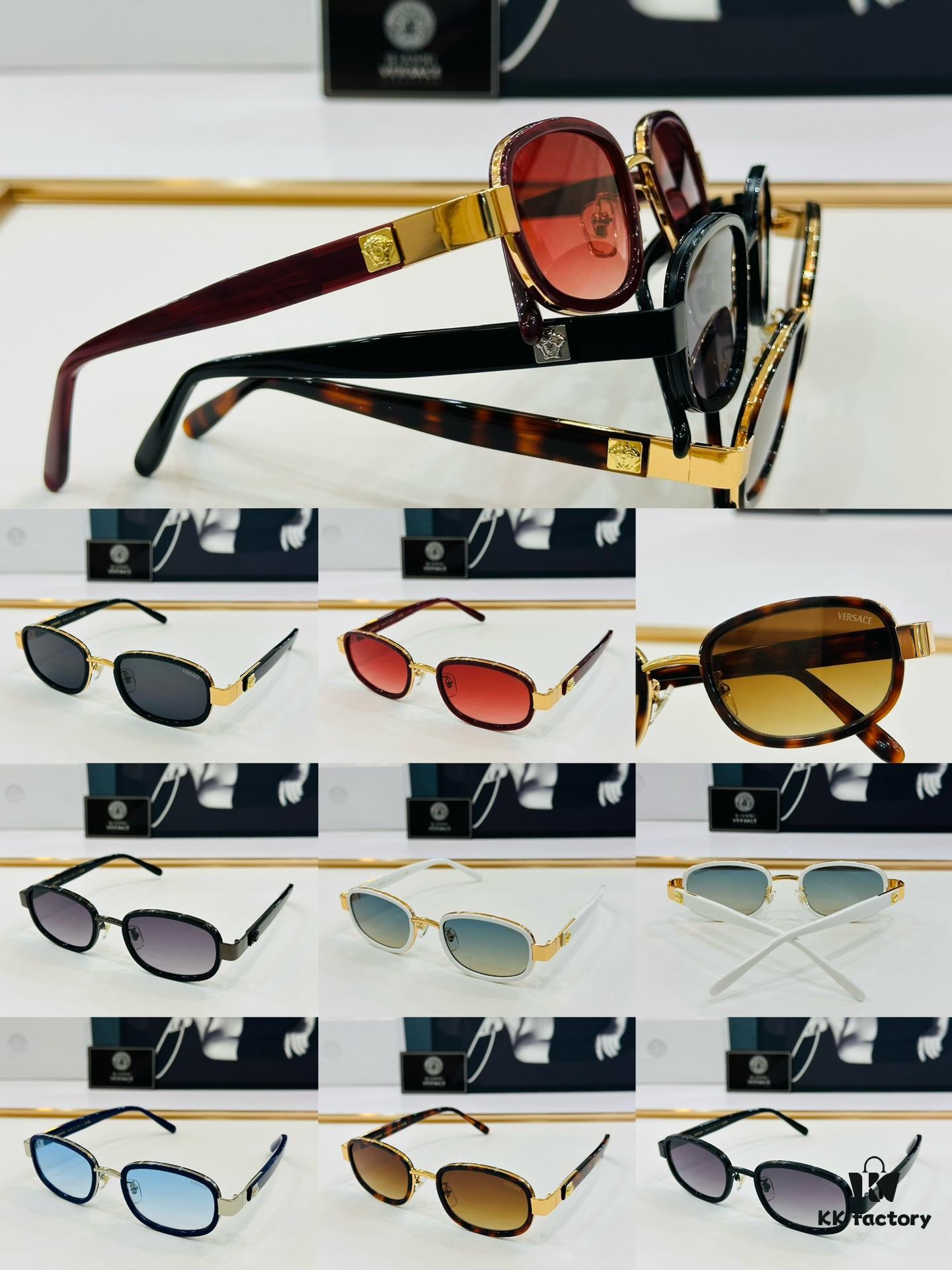 VERSACE X29 Sunglasses