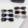 140 VERSACE MOD: MOD051 Size: 56-18-142 Sunglasses