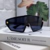 VERSACE Versace [2024 Spring/Summer New Arrival] Unisex Sunglasses, One-Piece Mask-Style Eyewear