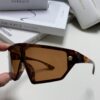 VERSACE Versace [2024 Spring/Summer New Arrival] Unisex Sunglasses, One-Piece Mask-Style Goggles