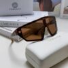VERSACE Versace [2024 Spring/Summer New Arrival] Unisex Sunglasses, One-Piece Mask-Style Goggles
