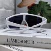 VERSACE Versace [Spring/Summer 2024 New Arrival] Unisex Sunglasses, One-Piece Mask-Style Goggles