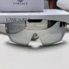 VERSACE Versace [Spring/Summer 2024 New Arrival] Unisex Sunglasses, One-Piece Mask-Style Eyewear