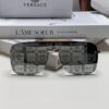 Versace 2024 New Arrival Unisex Sunglasses, Stylish UV-Protective Women's Casual Sunglasses, Fashionable European and American Design, Comfortable Eyewear