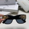 Versace 2024 Latest Hit Fashion Medusa Head Sunglasses, Trendy Oversized Retro Shades Unisex European and American Style
