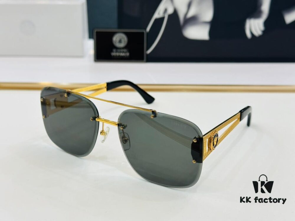 VERSACE VES6746 Sunglasses, Size 65-17-145