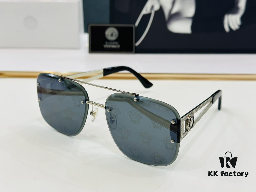 VERSACE VES6746 Sunglasses, Size 65-17-145