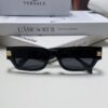 VERSACE/Verace 2024 New Classic Top Sunglasses, Rectangular Color-Block Street-Chic Unisex Eyewear 0VE4465F