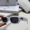 VERSACE 2024 New Classic Top Sunglasses, Rectangular Frame Color-Block Streetwear Unisex Eyewear 0VE4465F