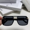 VERSACE Unisex Classic Black and Gold Sunglasses Fashion Couple Shades VE4399
