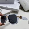 VERSACE Unisex Classic Black and Gold Sunglasses Fashion Couple Shades VE4399