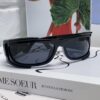 Versace Men's Fashion Pilot Full-Frame Sunglasses
