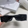 Versace Men's Fashion Pilot Full-Frame Sunglasses