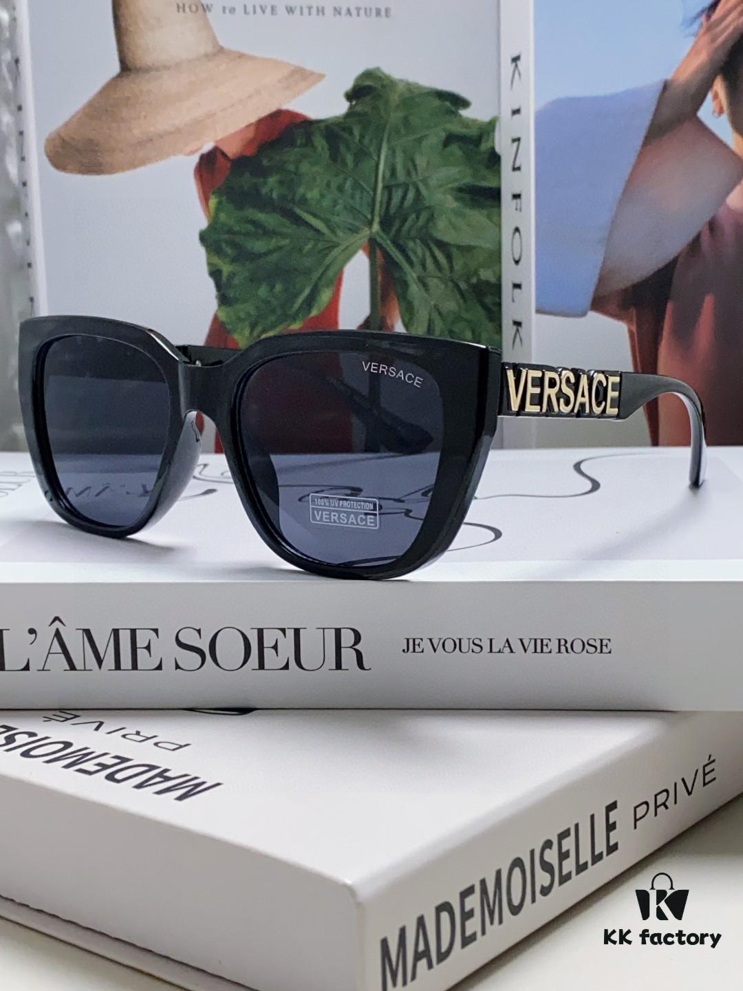 VERSACE Versace Size: 53□18-145