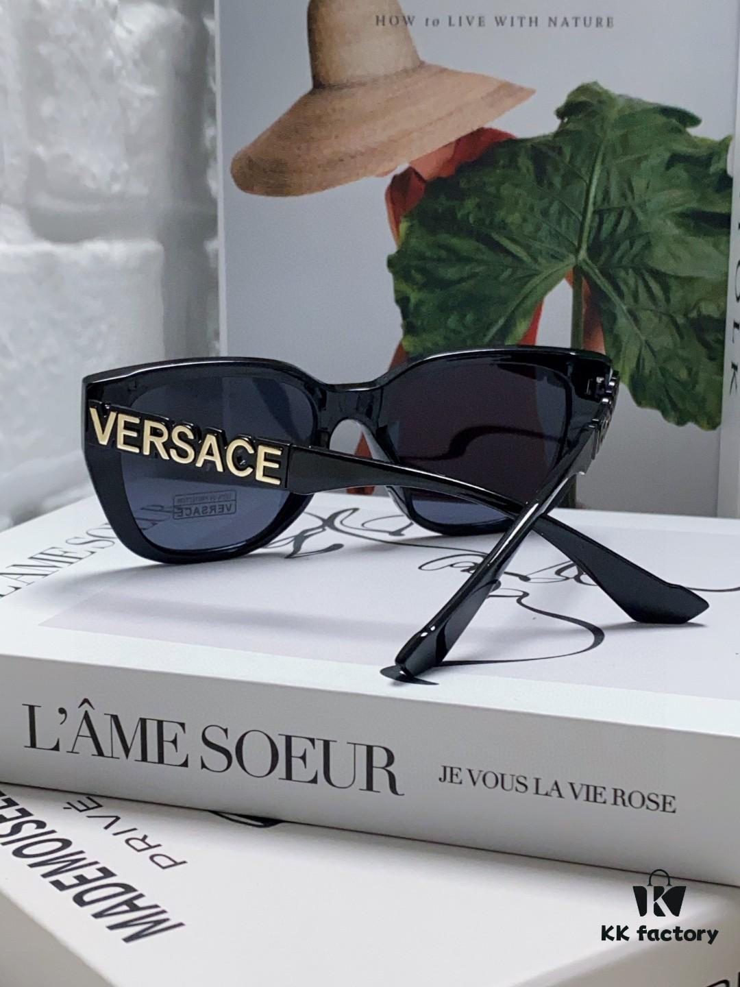 VERSACE Versace Size: 53□18-145