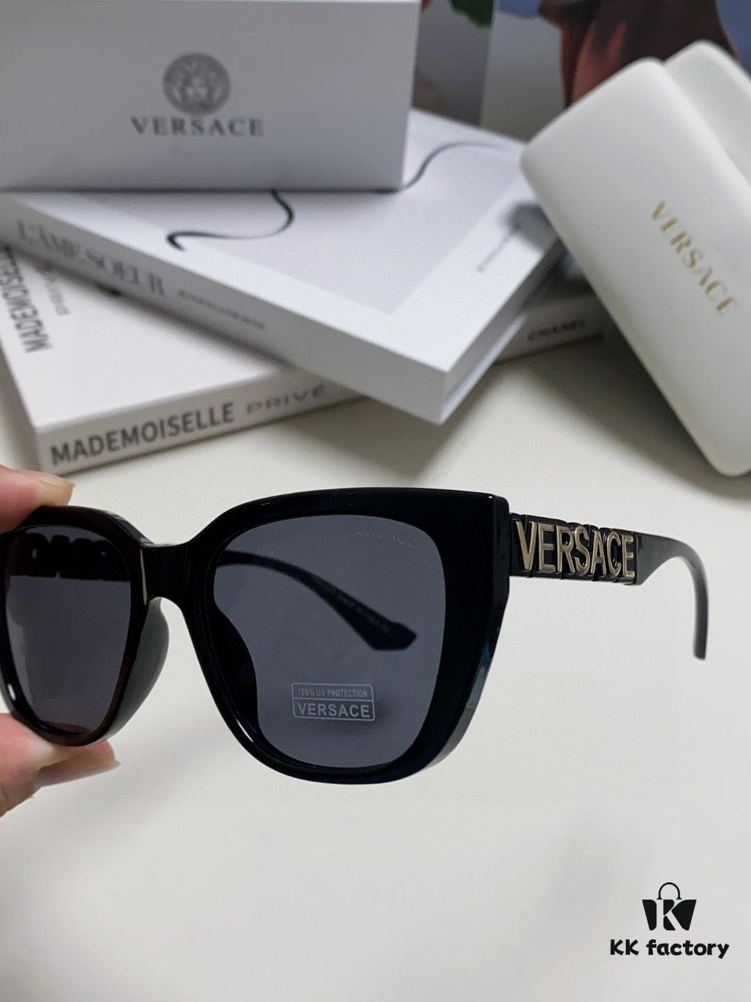 VERSACE Versace Size: 53□18-145