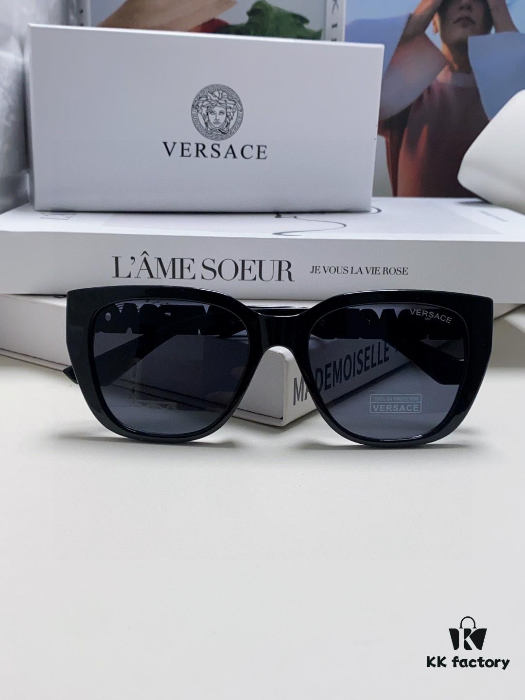 VERSACE Versace Size: 53□18-145