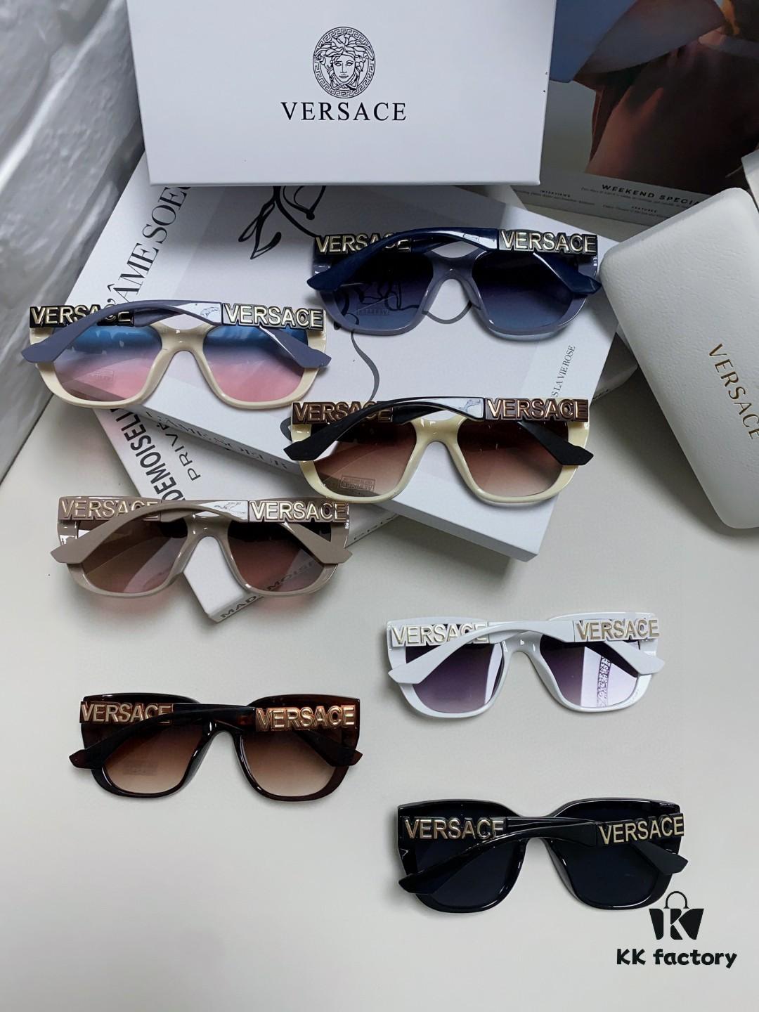 VERSACE Versace Size: 53□18-145